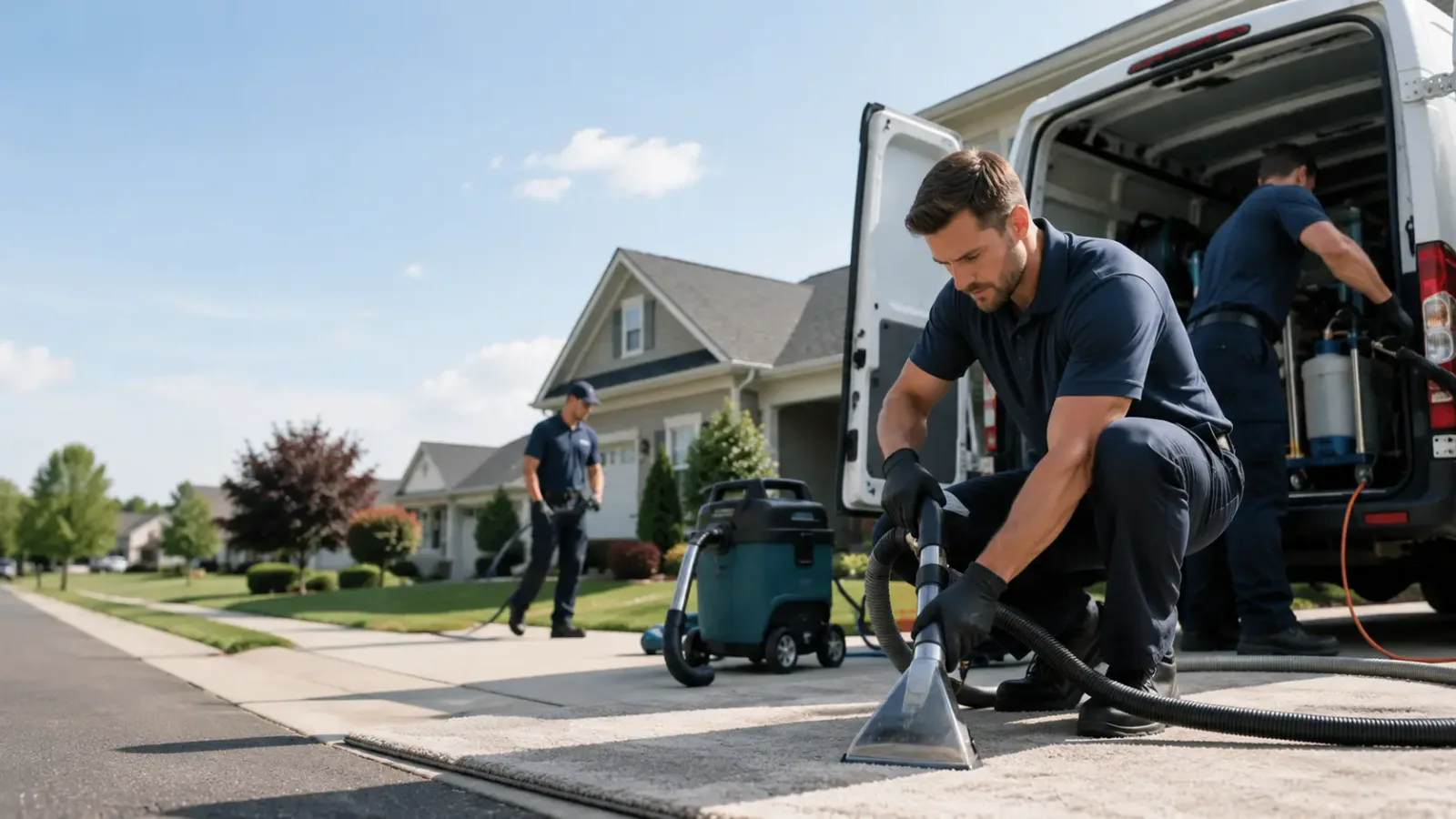 Pet Odor Removal service in Haymarket, VA